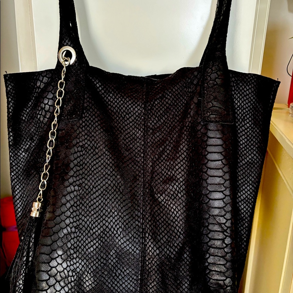 Bourse In Pelle bag